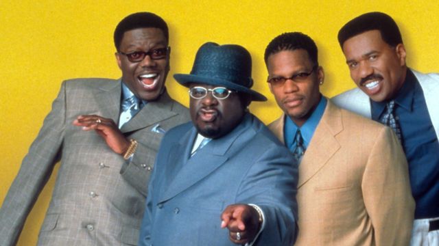 The Original Kings of Comedy Backdrop