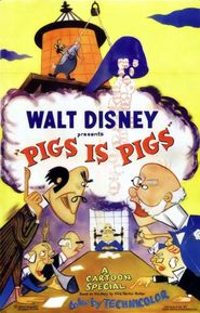  Pigs Is Pigs Poster