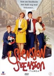  Svensson, Svensson - The Movie Poster