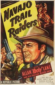  Navajo Trail Raiders Poster
