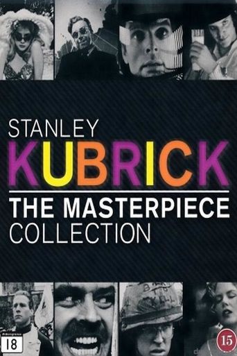  Kubrick Remembered Poster