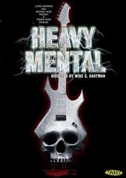  Heavy Mental: A Rock-n-Roll Blood Bath Poster