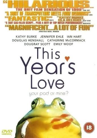  This Year's Love Poster