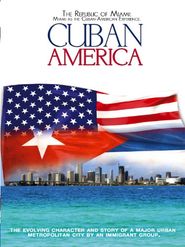  Cuban America Poster