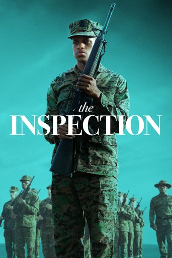  The Inspection Poster