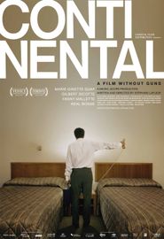 Continental, a Film Without Guns Poster