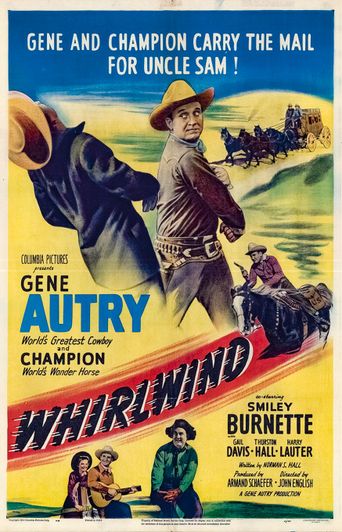 Whirlwind Poster