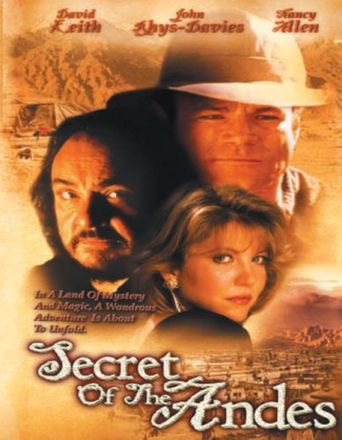  Secret of the Andes Poster