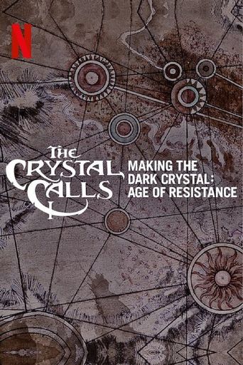  The Crystal Calls - Making the Dark Crystal: Age of Resistance Poster