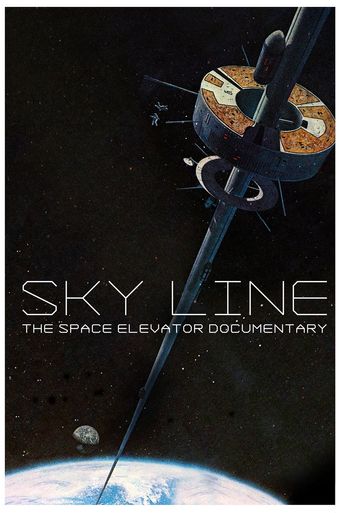  Sky Line Poster