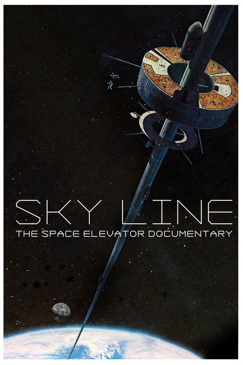 Sky Line Poster