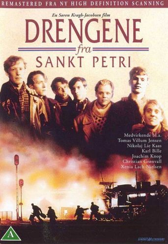  The Boys from St. Petri Poster