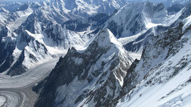 The Summit Backdrop