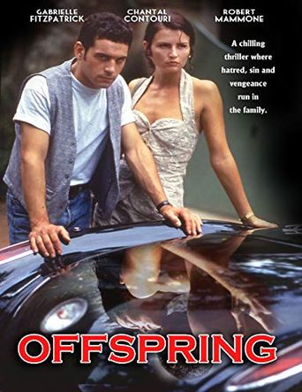  Offspring Poster