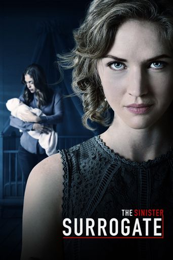  The Sinister Surrogate Poster