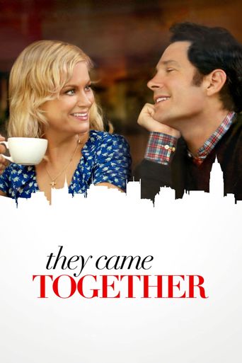  They Came Together Poster