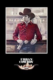  Urban Cowboy Poster