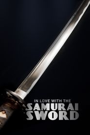  In Love With The Samurai Sword Poster