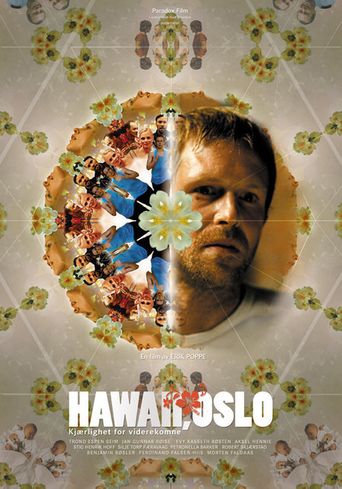 Hawaii, Oslo Poster