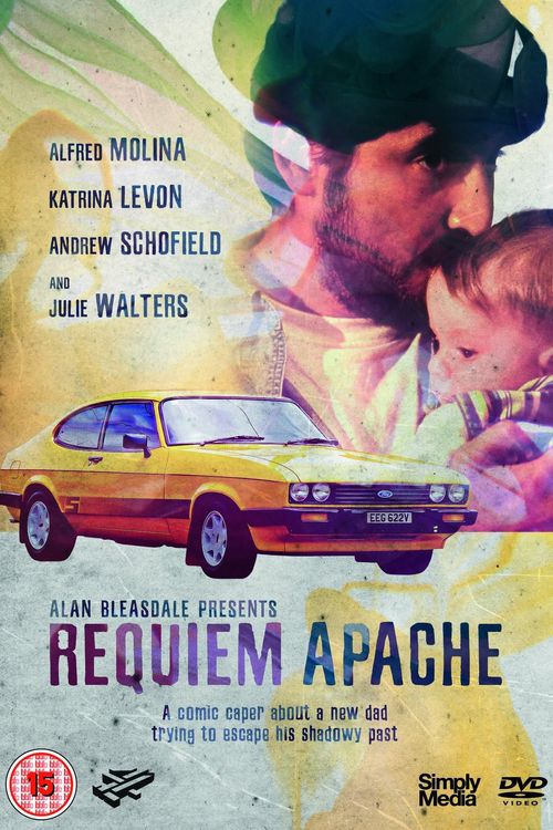 Requiem Apache Poster
