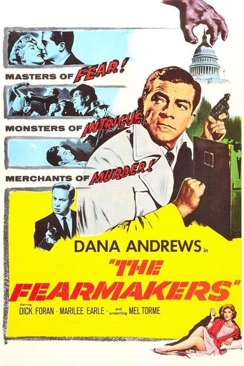  The Fearmakers Poster