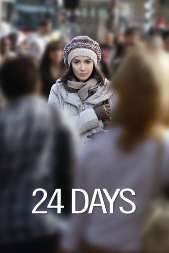  24 Days Poster