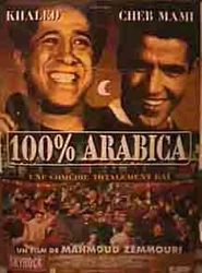  100% Arabica Poster