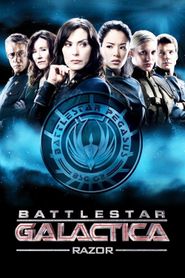  Battlestar Galactica: Razor Poster