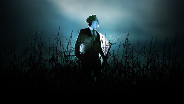 Dark Harvest Backdrop