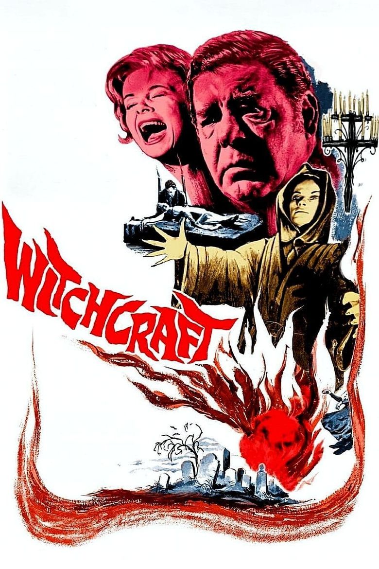 Witchcraft Poster