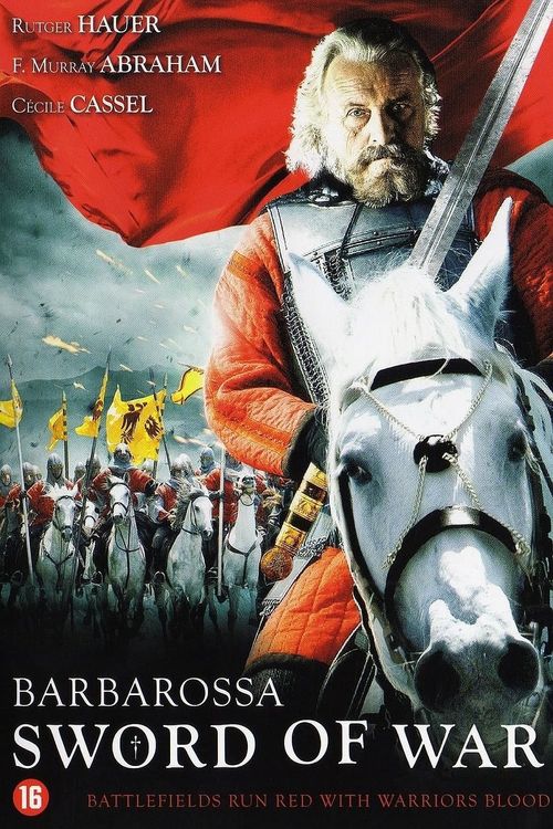 Barbarossa Poster