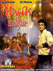  Rifftrax: Hawk the Slayer Poster