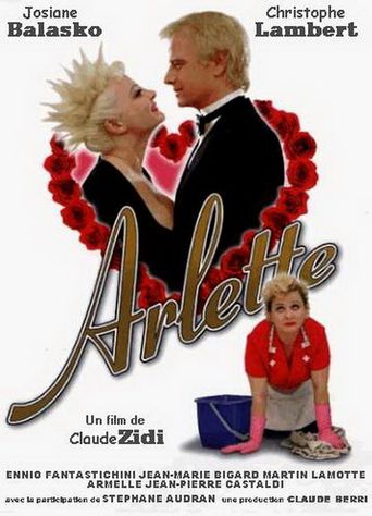  Arlette Poster