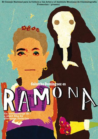  Ramona Poster