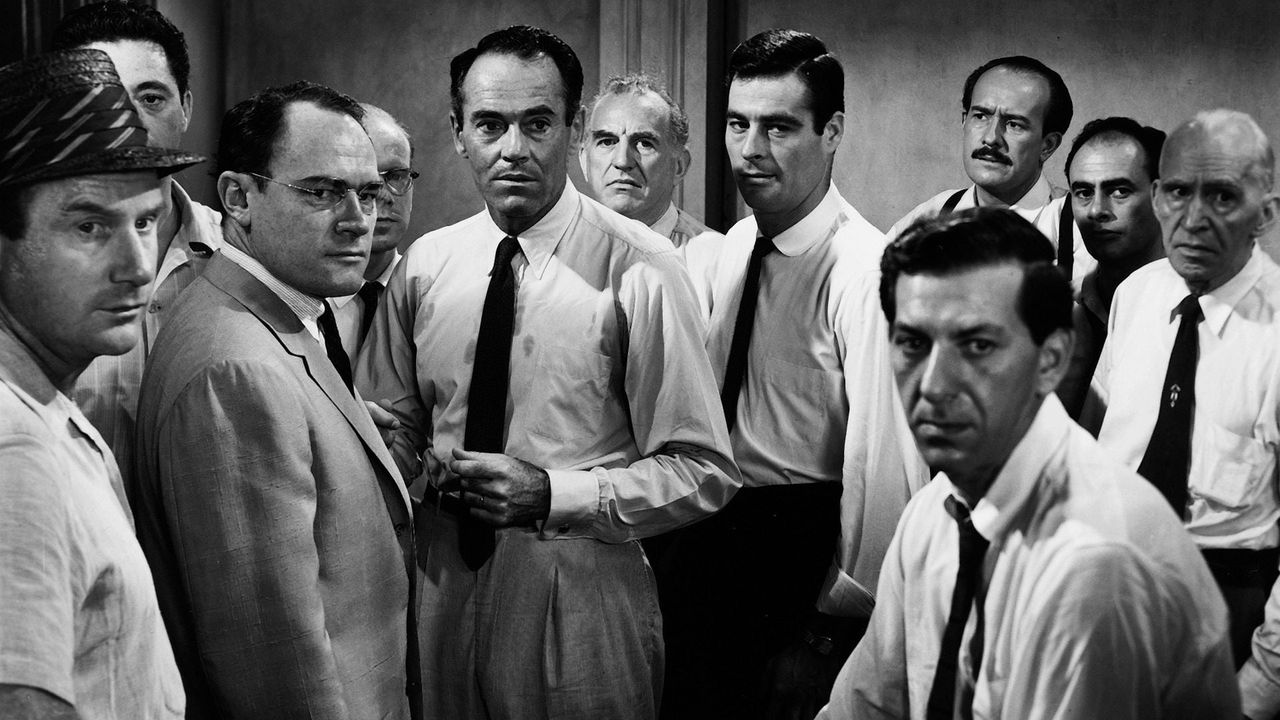 12 Angry Men Backdrop