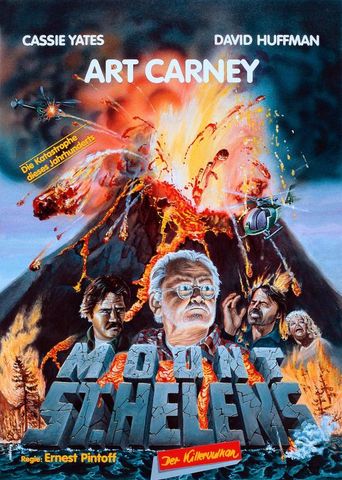  St. Helens Poster