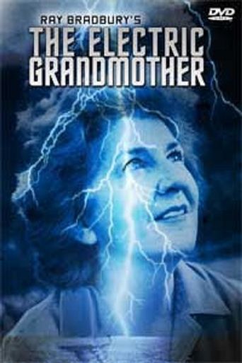  The Electric Grandmother Poster