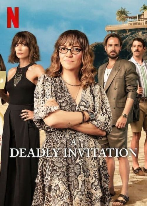 A Deadly Invitation (2023): Where to Watch and Stream Online | Reelgood