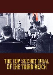  Top Secret Trials of the Third Reich Poster