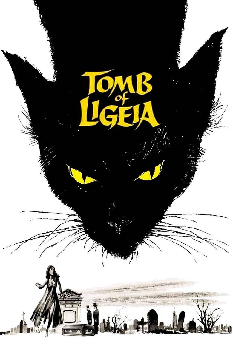 The Tomb of Ligeia Poster