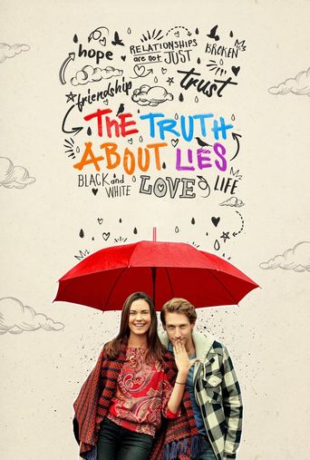 The Truth About Lies Poster