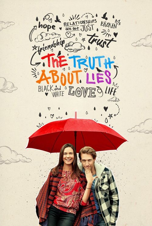 The Truth About Lies Poster
