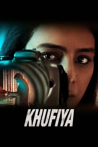  Khufiya Poster