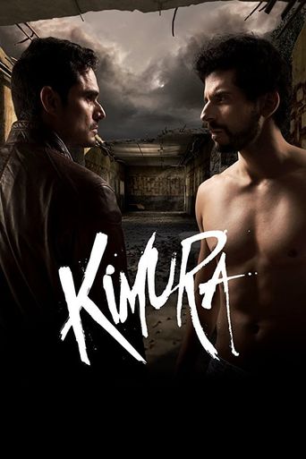  Kimura Poster