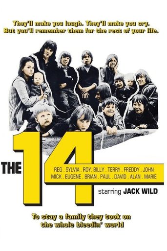  The 14 Poster