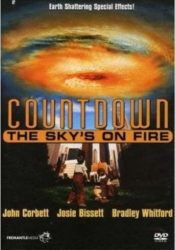  Countdown: The Sky's on Fire Poster