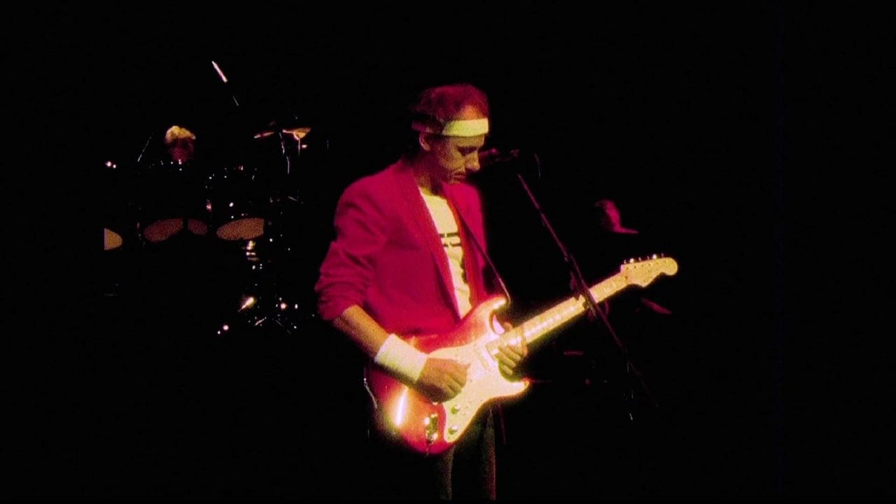 Dire Straits: Alchemy Live Backdrop