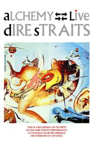 Dire Straits: Alchemy Live Poster