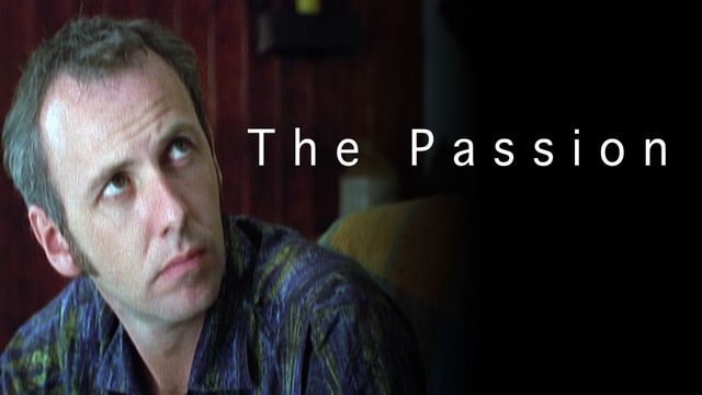 The Passion Backdrop