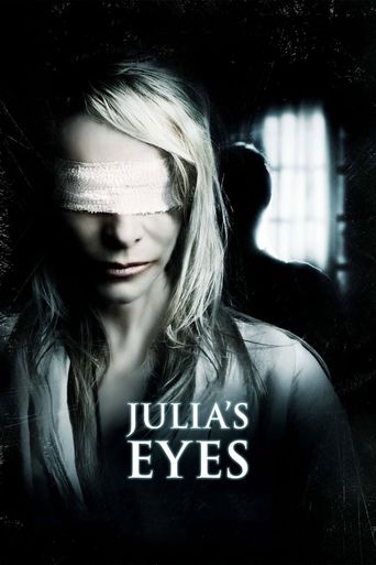  Julia's Eyes Poster